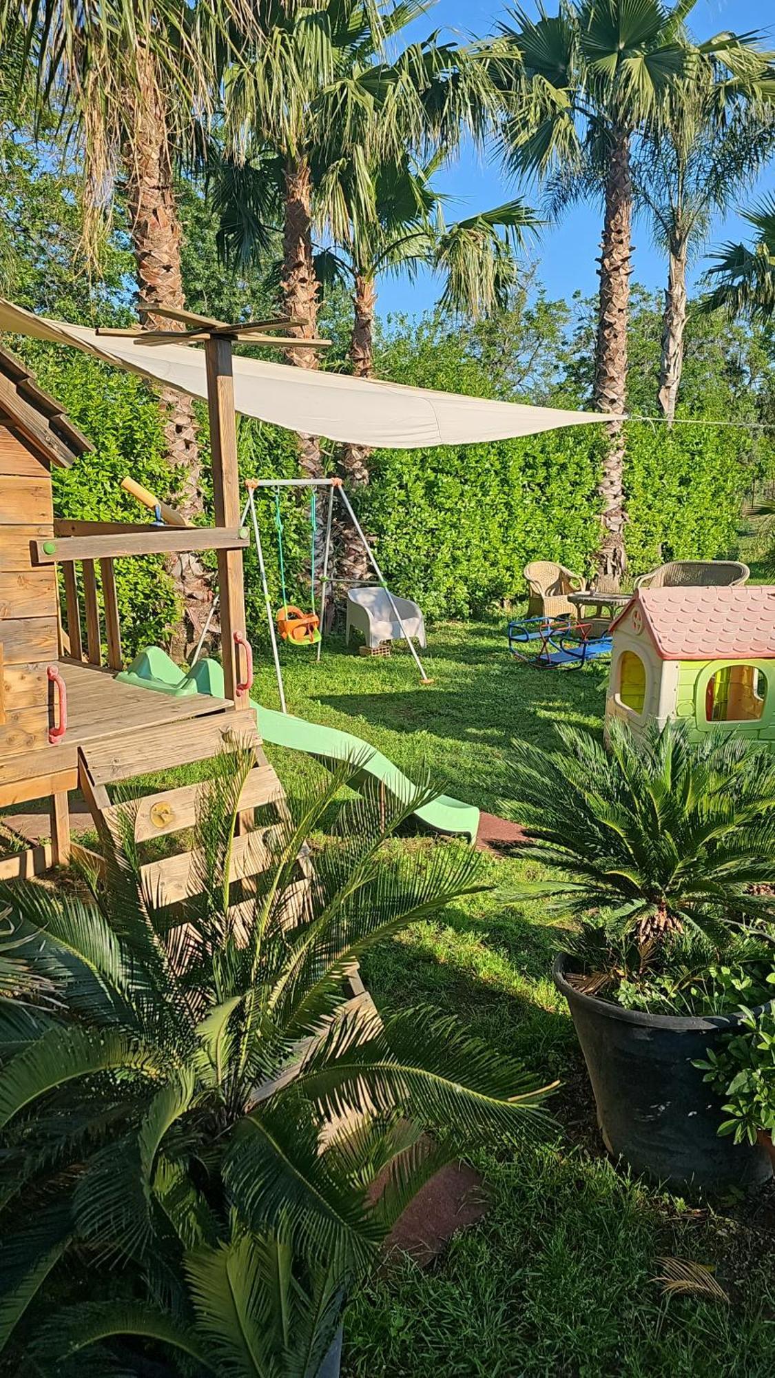 B&B Gianni Capodrise Esterno foto